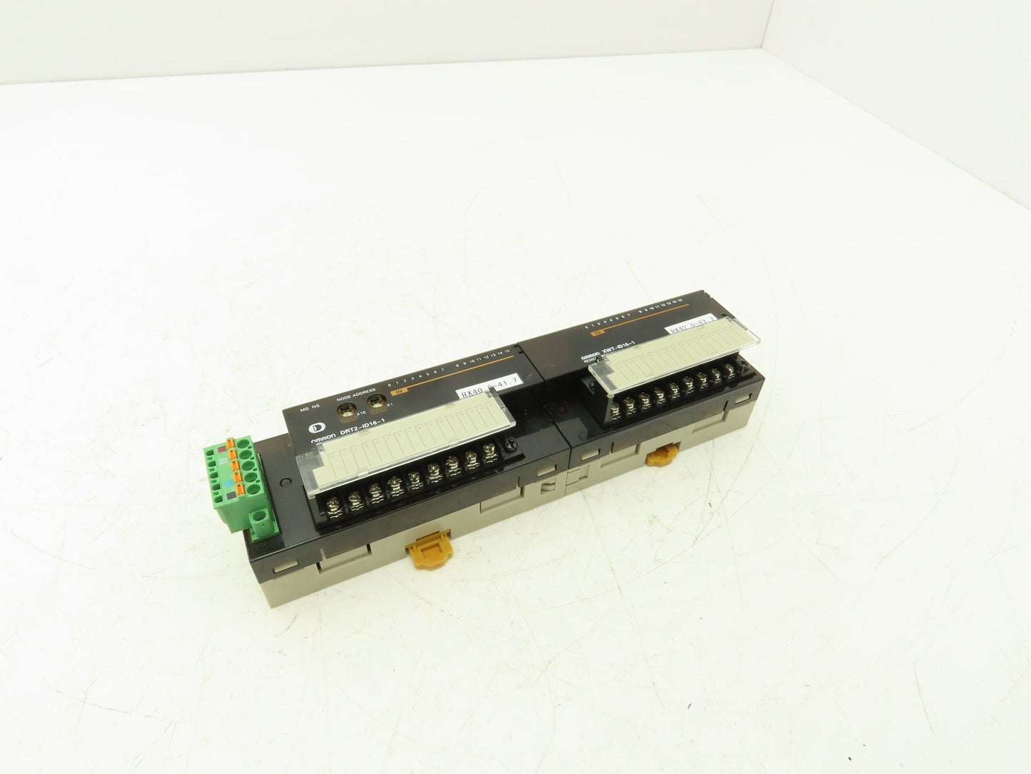 Omron DRT2-ID16-1 XWT-ID16-1 Remote Terminal PLC I/O Modules