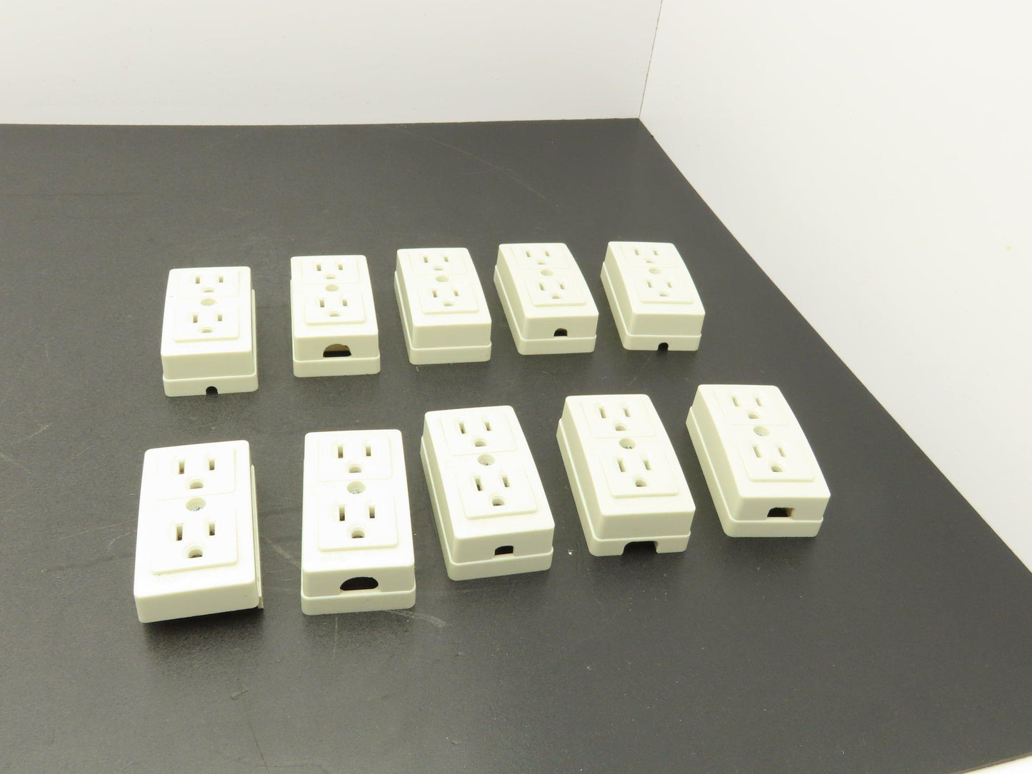 National WK3004 Outlet Receptacle 125V 15A Lot of 10