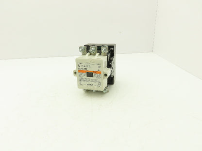 Fuji Electric SC-N6 Magnetic Motor Starter Contactor 125A 600V 3 Pole Coil 120V