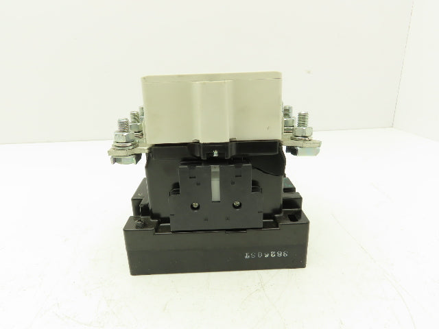 Fuji Electric SC-N6 Magnetic Motor Starter Contactor 125A 600V 3 Pole Coil 120V