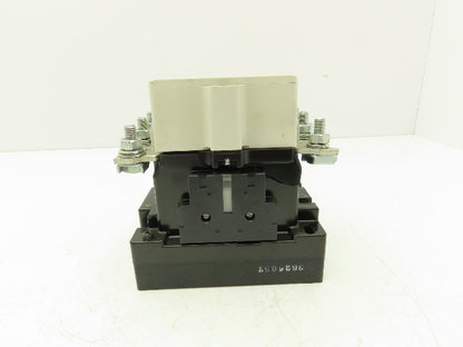 Fuji Electric SC-N6 Magnetic Motor Starter Contactor 125A 600V 3 Pole Coil 120V