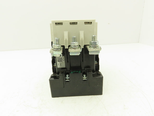 Fuji Electric SC-N6 Magnetic Motor Starter Contactor 125A 600V 3 Pole Coil 120V