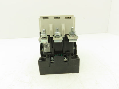 Fuji Electric SC-N6 Magnetic Motor Starter Contactor 125A 600V 3 Pole Coil 120V