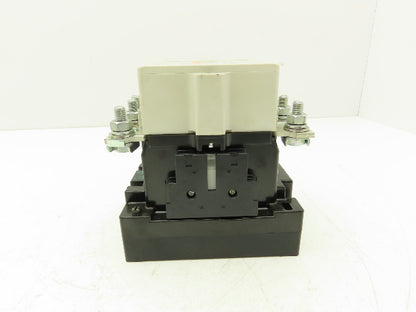 Fuji Electric SC-N6 Magnetic Motor Starter Contactor 125A 600V 3 Pole Coil 120V