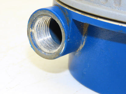 Foxboro RTT20-D1LDQFA Temperature Transmitter I/A Series 12-30vdc 0-1562° F