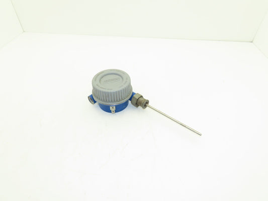 Foxboro RTT20-D1LDQFA Temperature Transmitter I/A Series 12-30vdc 0-1562° F
