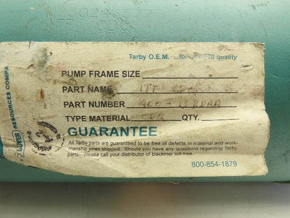 Tarby Pumps ITF CDQ Progressive Cavity Pump Stator 5.5"OD 12.68"L  J230246577