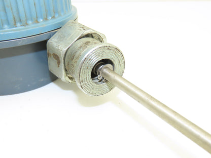 Foxboro RTT20-T1LFQFD-D2 Temperature Transmitter I/A Series 12-42vdc 0-200° F