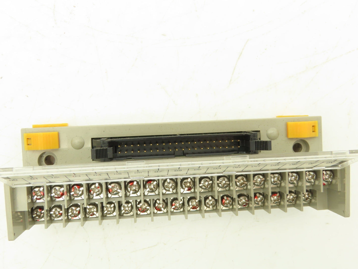 Toyogiken PCN7-1H40-TB34-M2 Terminal Block 34/40-Pin 50V 0.5A