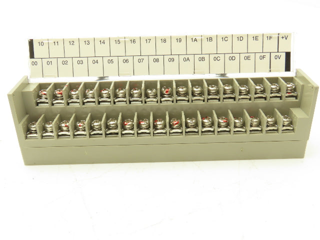 Toyogiken PCN7-1H40-TB34-M2 Terminal Block 34/40-Pin 50V 0.5A