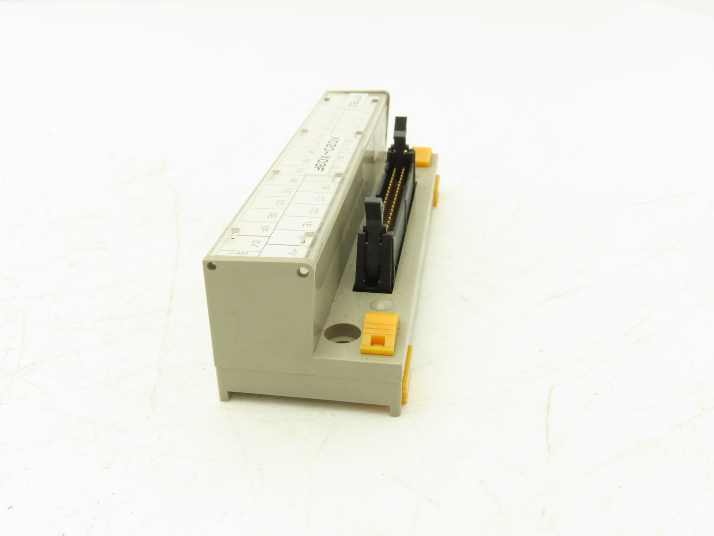 Toyogiken PCN7-1H40-TB34-M2 Terminal Block 34/40-Pin 50V 0.5A