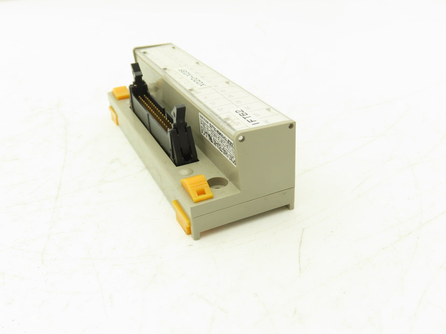 Toyogiken PCN7-1H40-TB34-M2 Terminal Block 34/40-Pin 50V 0.5A