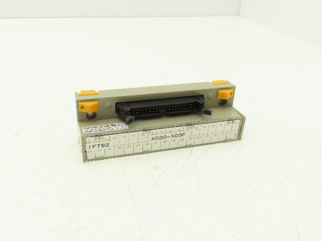 Toyogiken PCN7-1H40-TB34-M2 Terminal Block 34/40-Pin 50V 0.5A