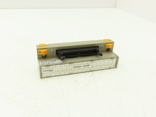 Toyogiken PCN7-1H40-TB34-M2 Terminal Block 34/40-Pin 50V 0.5A