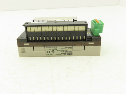 Omron DRT2-ROS16 DeviceNet Remote I/O Terminal with Relay Outputs 24VDC