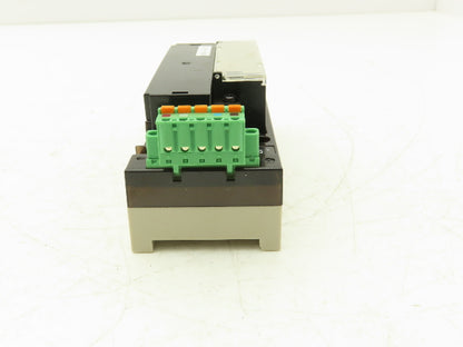 Omron DRT2-ROS16 DeviceNet Remote I/O Terminal with Relay Outputs 24VDC