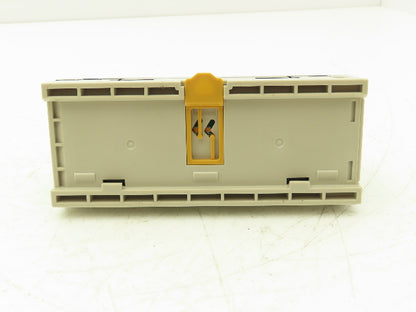 Omron DRT2-ROS16 DeviceNet Remote I/O Terminal with Relay Outputs 24VDC