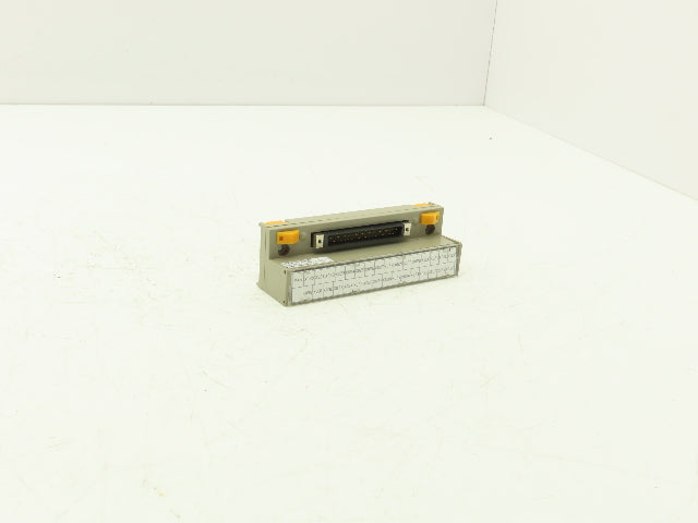 Toyogiken PCN7-4F40-TB34-M1 Terminal Block 34/40-Pin 24V 0.5A