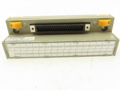 Toyogiken PCN7-4F40-TB34-M1 Terminal Block 34/40-Pin 24V 0.5A