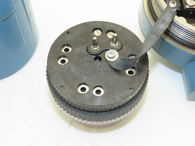 Rosemount 751AM4E5B Field Signal Indicator 4-20mA DC Meter input