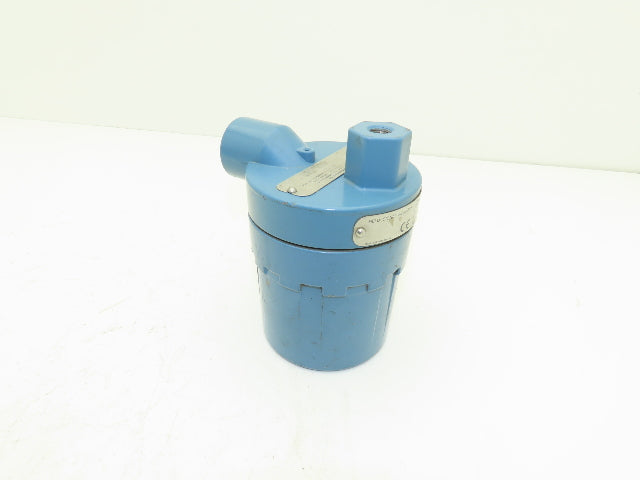 Rosemount 751AM4E5B Field Signal Indicator 4-20mA DC Meter input