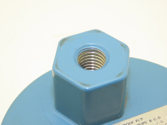 Rosemount 751AM4E5B Field Signal Indicator 4-20mA DC Meter input