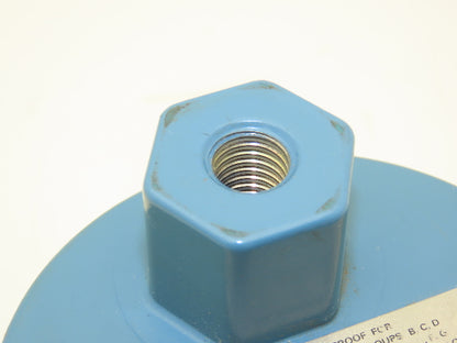 Rosemount 751AM4E5B Field Signal Indicator 4-20mA DC Meter input