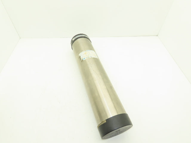 Moyno C5208B 2LL8 Progressive Cavity Pump Stator 5.5"x 24.75"L Stainless 2-Stage