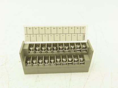 Toyogiken PCN7-COM201 Terminal Block Connector 20-Pin 125V 10A