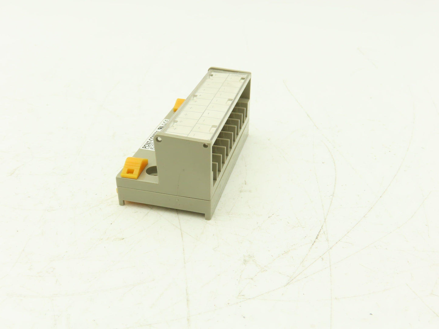Toyogiken PCN7-COM201 Terminal Block Connector 20-Pin 125V 10A