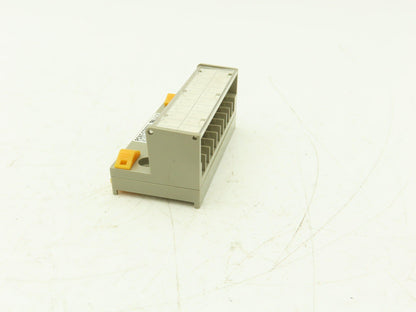 Toyogiken PCN7-COM201 Terminal Block Connector 20-Pin 125V 10A