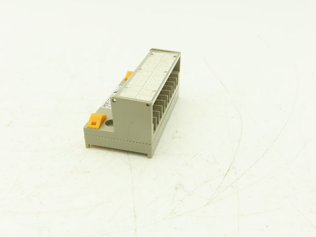 Toyogiken PCN7-COM201 Terminal Block Connector 20-Pin 125V 10A