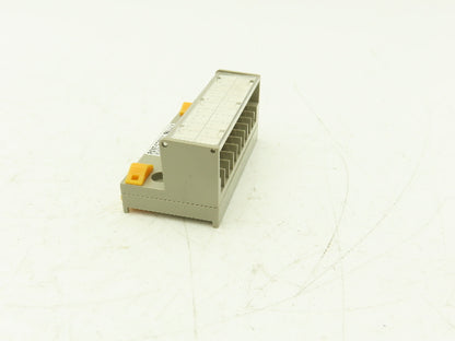 Toyogiken PCN7-COM201 Terminal Block Connector 20-Pin 125V 10A