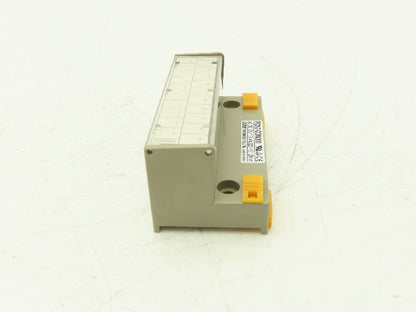 Toyogiken PCN7-COM201 Terminal Block Connector 20-Pin 125V 10A