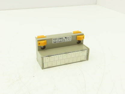 Toyogiken PCN7-COM201 Terminal Block Connector 20-Pin 125V 10A