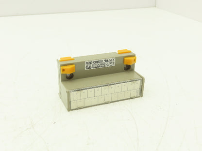Toyogiken PCN7-COM201 Terminal Block Connector 20-Pin 125V 10A