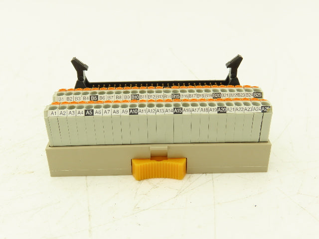 Toyogiken PCX-1H50 Terminal Block Connector 50-Pin 125V 1A 16-28AWG