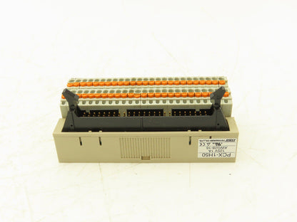 Toyogiken PCX-1H50 Terminal Block Connector 50-Pin 125V 1A 16-28AWG