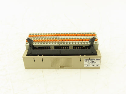 Toyogiken PCX-1H50 Terminal Block Connector 50-Pin 125V 1A 16-28AWG