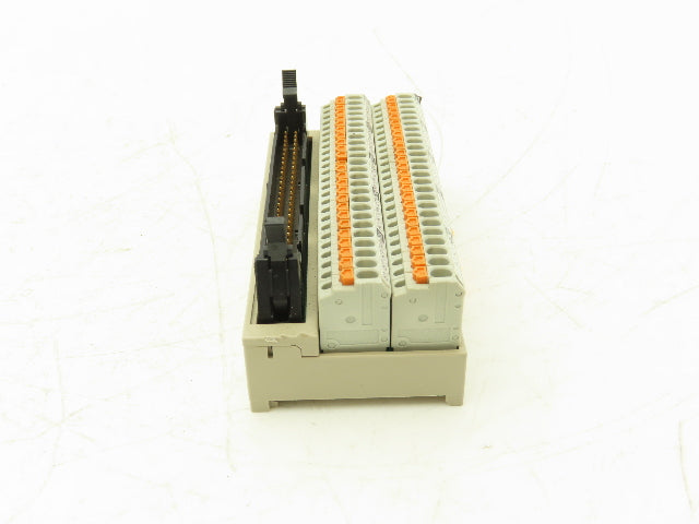 Toyogiken PCX-1H50 Terminal Block Connector 50-Pin 125V 1A 16-28AWG