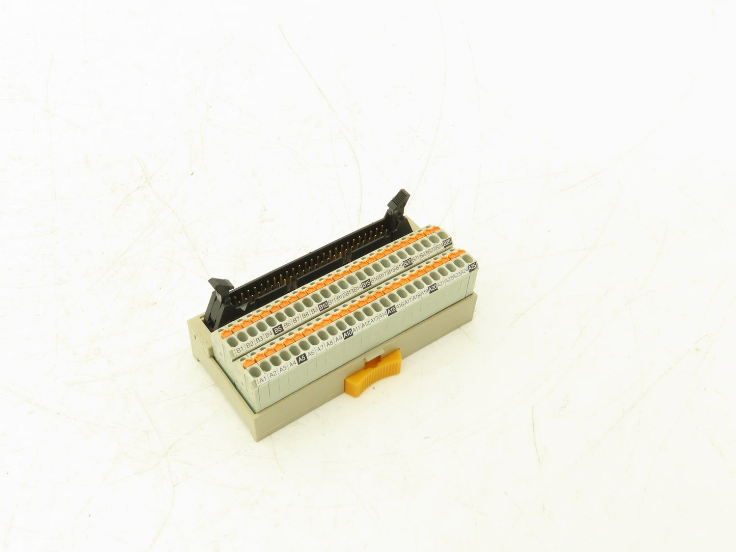 Toyogiken PCX-1H50 Terminal Block Connector 50-Pin 125V 1A 16-28AWG