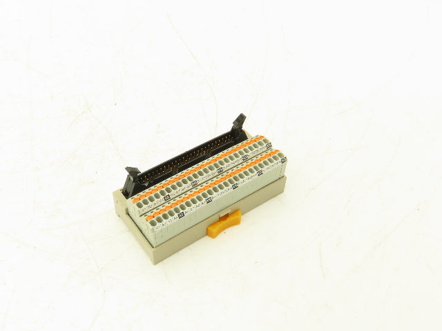 Toyogiken PCX-1H50 Terminal Block Connector 50-Pin 125V 1A 16-28AWG