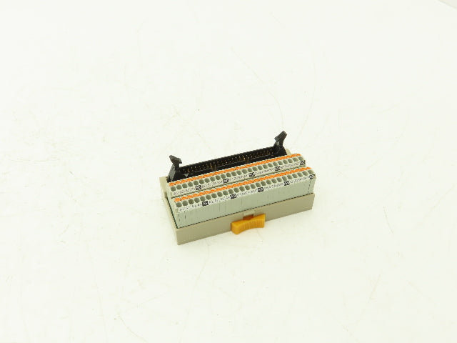 Toyogiken PCX-1H50 Terminal Block Connector 50-Pin 125V 1A 16-28AWG