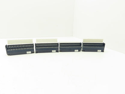 Misumi MWS-M40HT34-MT-3 Terminal Block 34/40-Pin 125V 1A Lot of 4