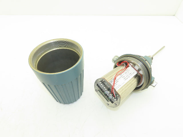 Foxboro RTT10-AQFWS006 Temperature Transmitter 0-150° 30vdc