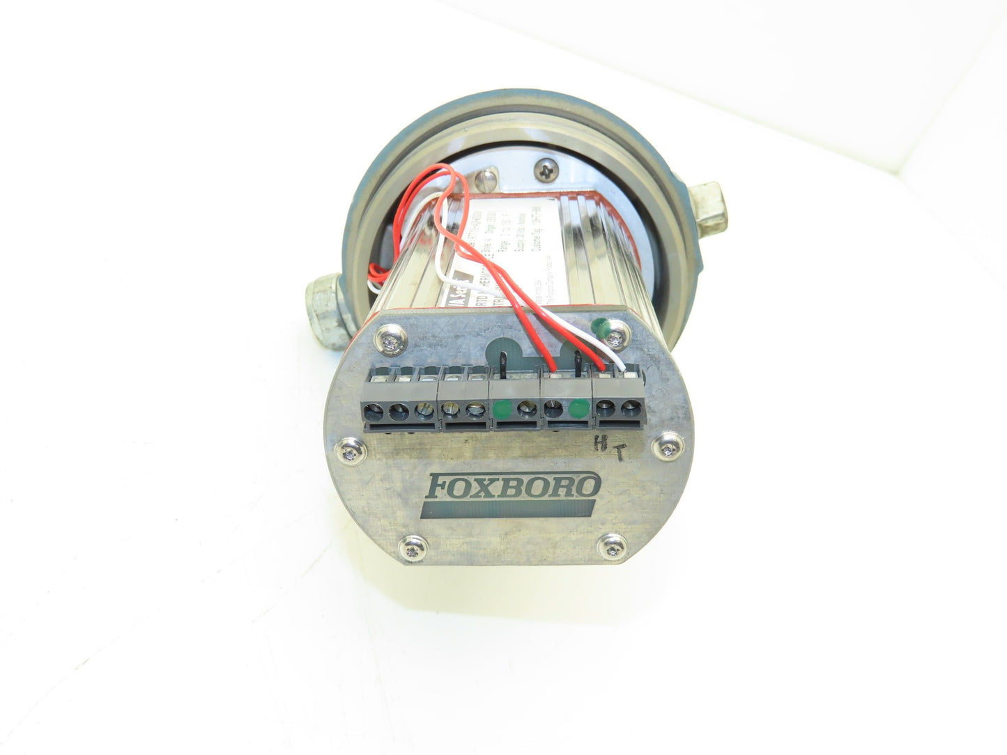 Foxboro RTT10-AQFWS006 Temperature Transmitter 0-150° 30vdc
