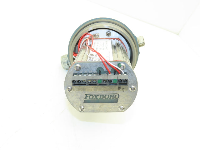 Foxboro RTT10-AQFWS006 Temperature Transmitter 0-150° 30vdc
