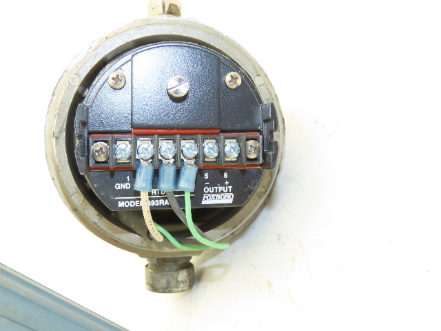 Foxboro F94-Q30L Temperature Transmitter 50-250° 30vdc