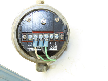 Foxboro F94-Q30L Temperature Transmitter 50-250° 30vdc