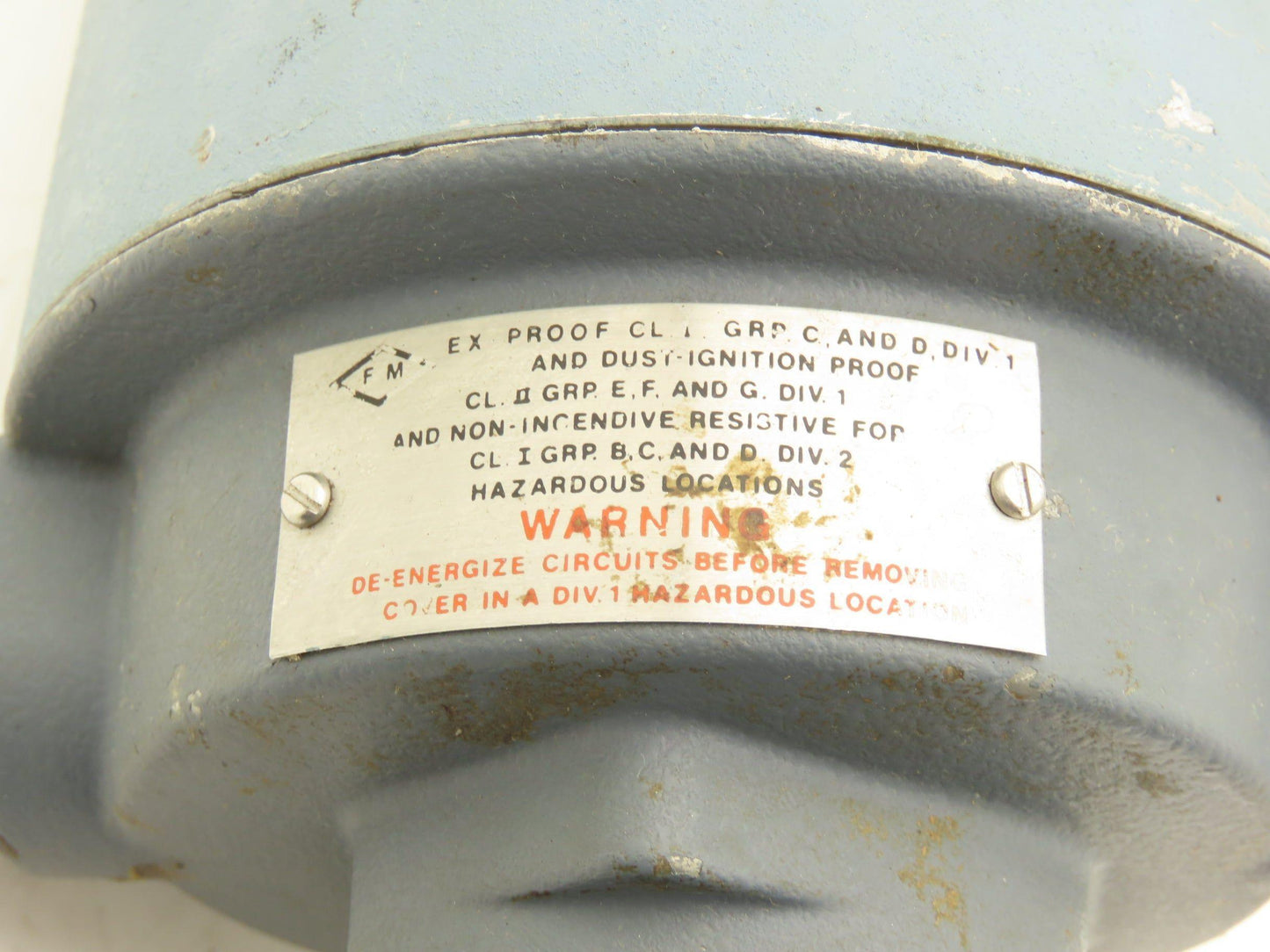 Foxboro F94-Q30L Temperature Transmitter 50-250° 30vdc